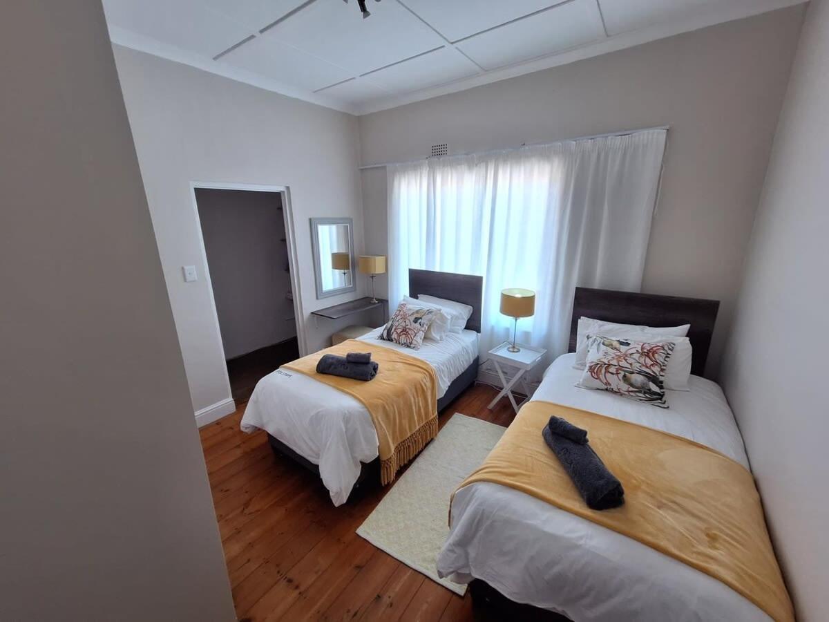 Casa Mia Villa Muizenberg Eksteriør bilde