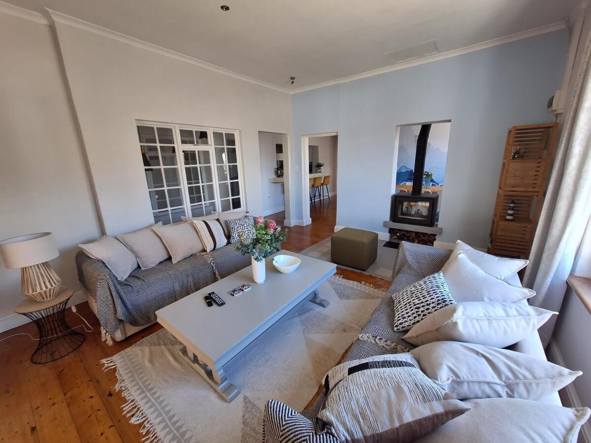 Casa Mia Villa Muizenberg Eksteriør bilde