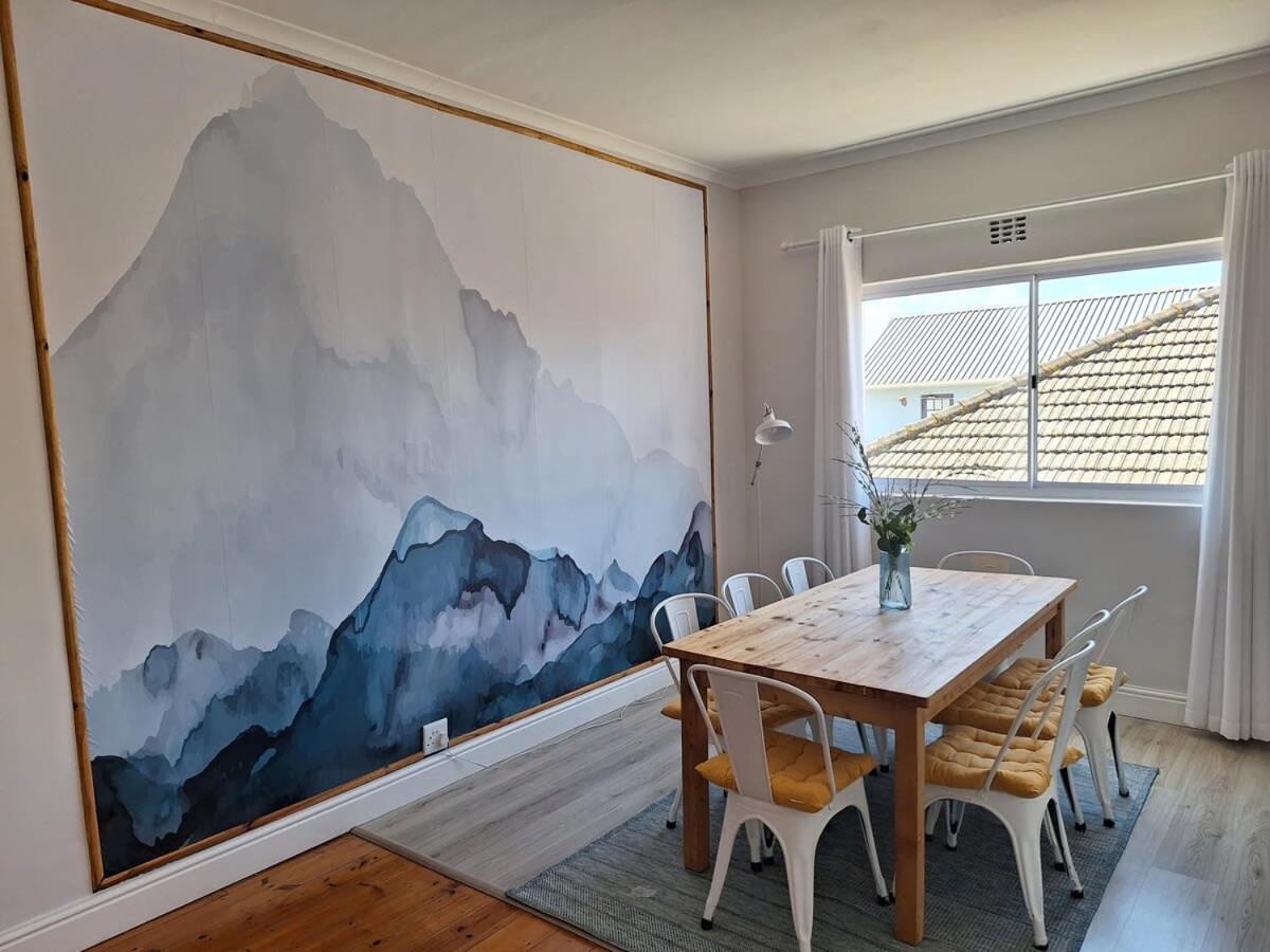 Casa Mia Villa Muizenberg Eksteriør bilde