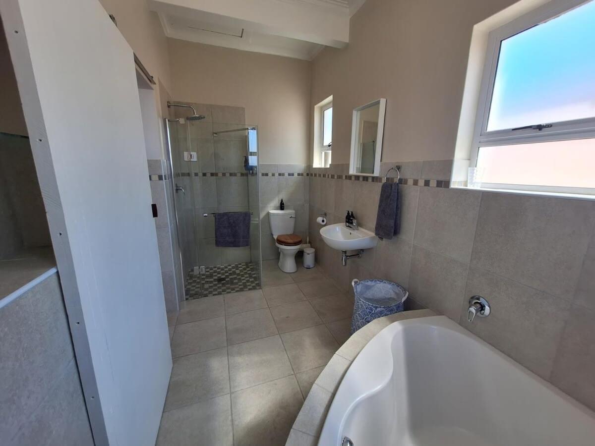 Casa Mia Villa Muizenberg Eksteriør bilde